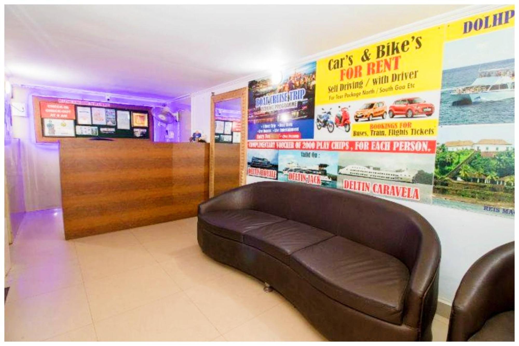 Hotel Premium Travellers # Inn Near Temple - Fully Air Conditioning Hotel - Hygiene And Spacious Room - A Top Rated Luxuary Hotel Merces Buitenkant foto